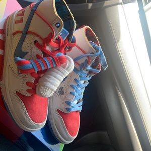 ishod wair / Nike Sb dunk high pro Decon QS